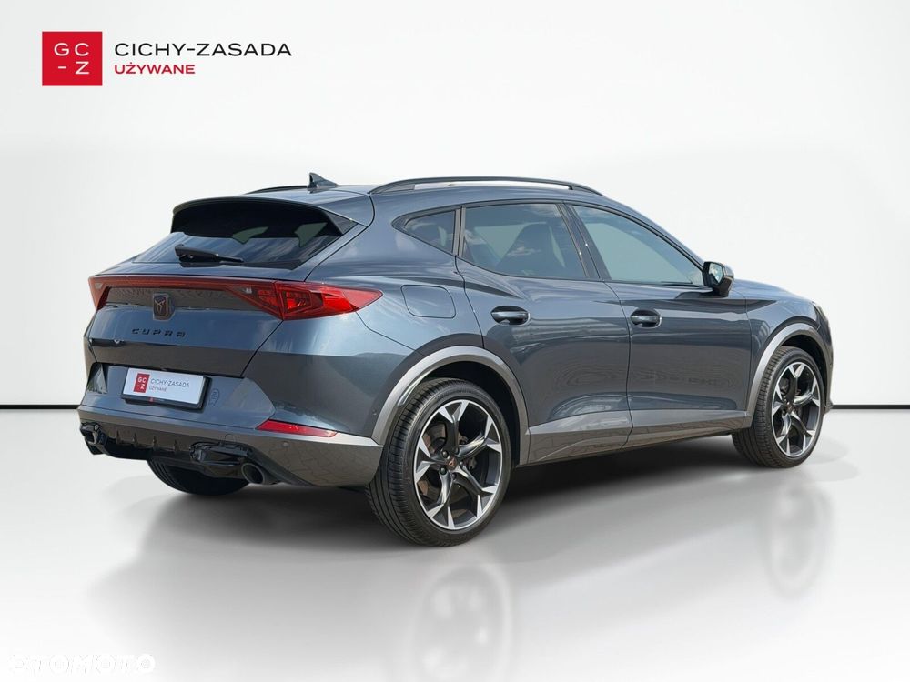 Cupra Formentor 2.0 TSI VZ DSG - 6
