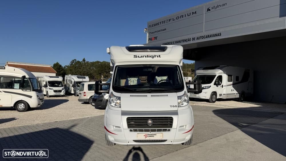 Sunlight T 60 cama transversal - 14