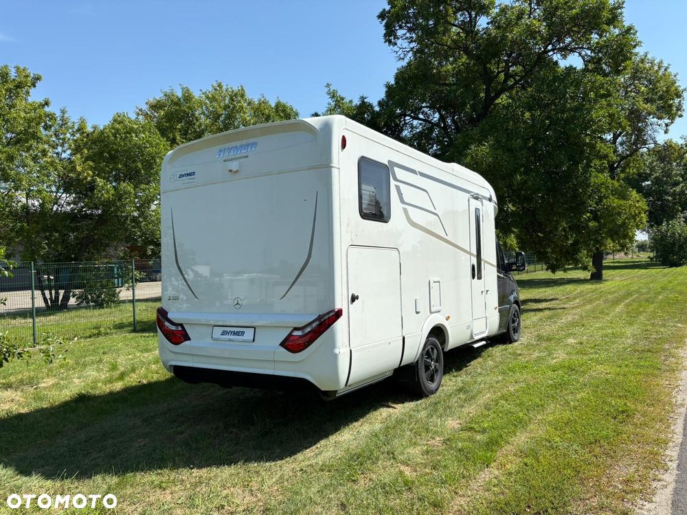 Hymer-Eriba BMC 600-T - 5