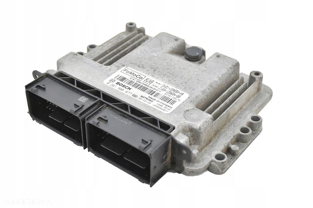 komputer sterownik ford 0261s08877 dv2112a650hb - 1