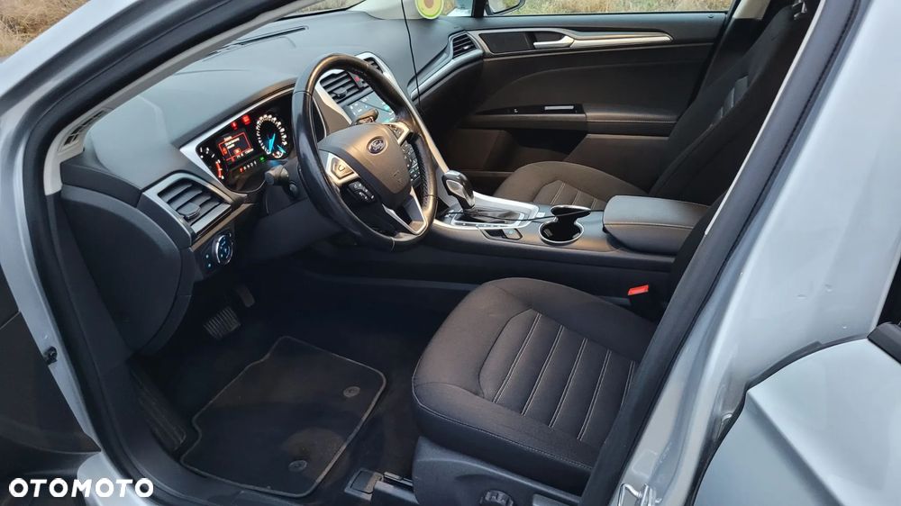 Ford Mondeo 2.0 TDCi Edition PowerShift - 9