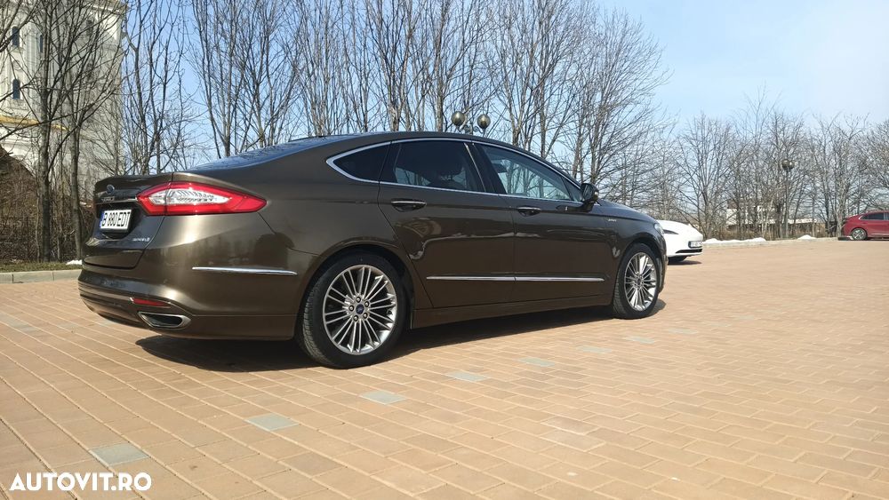 Ford Mondeo 2.0 HEV Vignale - 6
