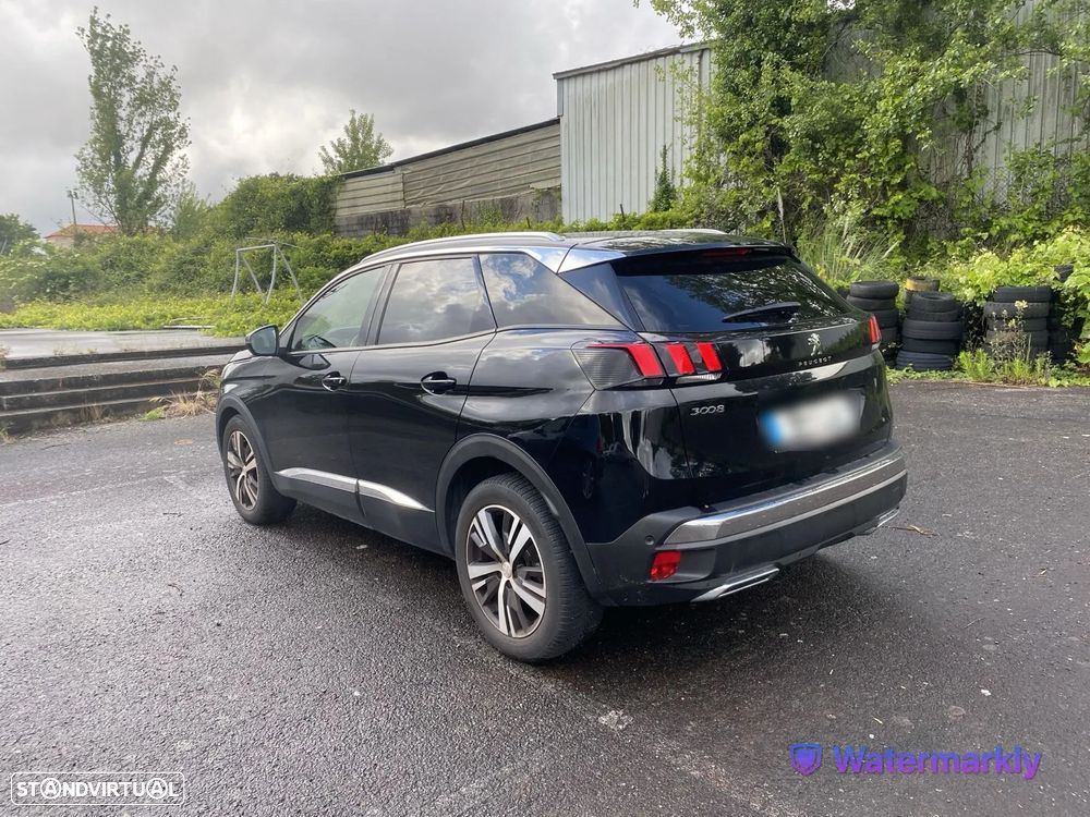 Peugeot 3008 PureTech 130 Stop & Start GPF Allure Pack - 1