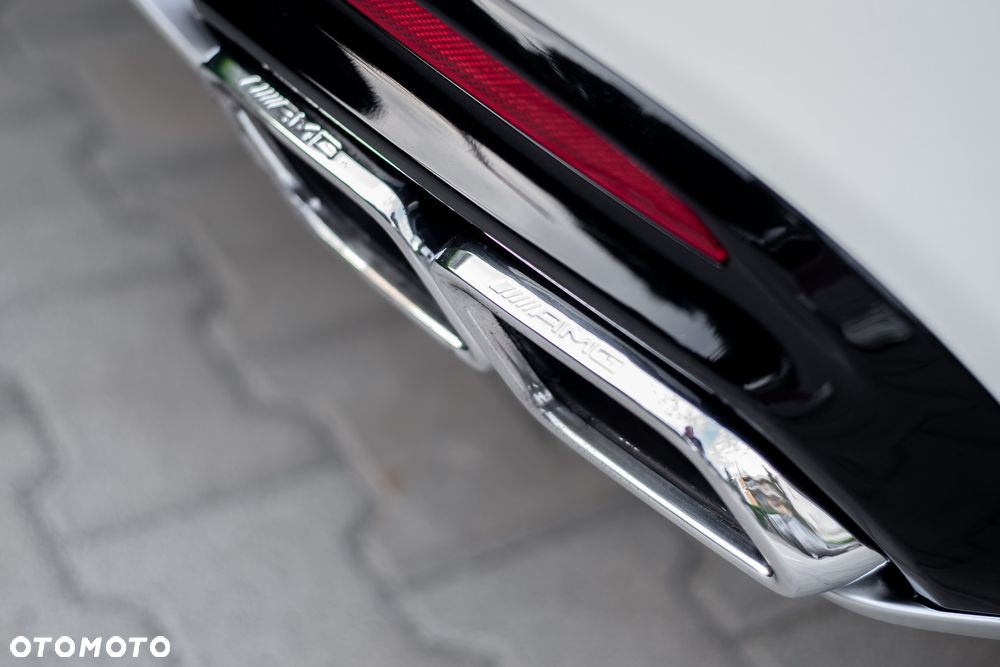 Mercedes-Benz Klasa S AMG 63 4Matic AMG Speedshift 7G-MCT - 38
