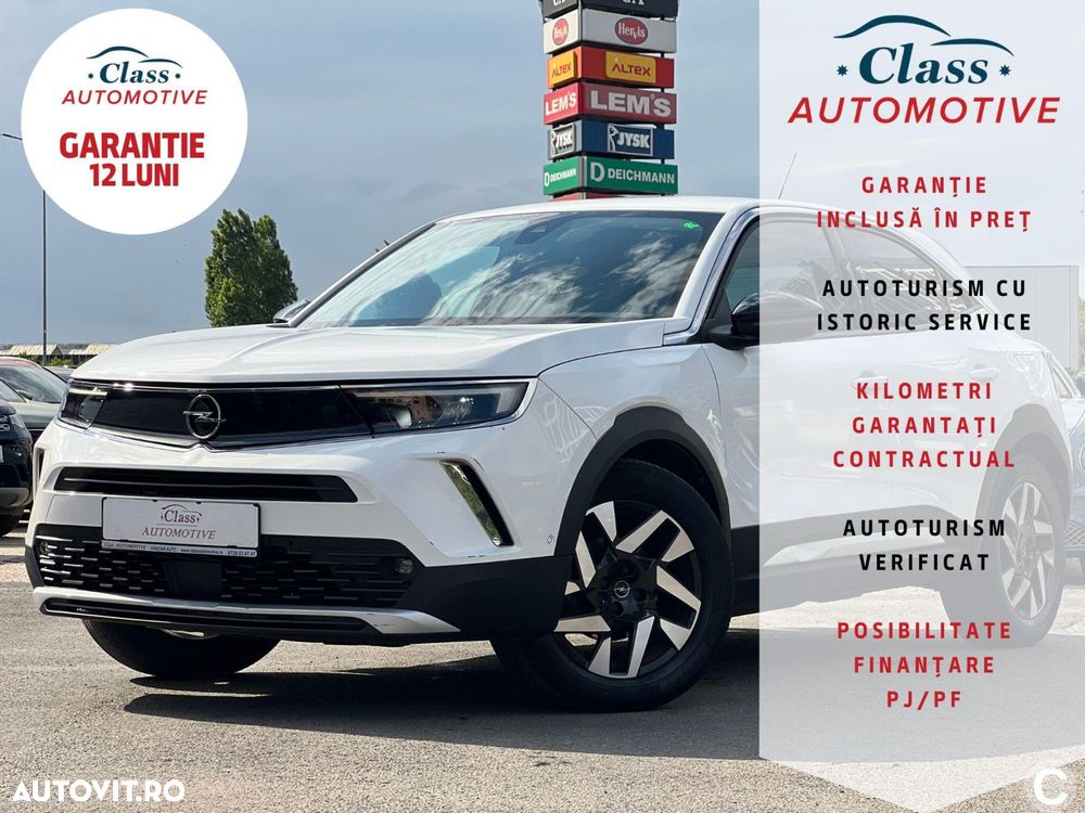 Opel Mokka 1.2L Turbo Start/Stop Aut. Elegance - 2