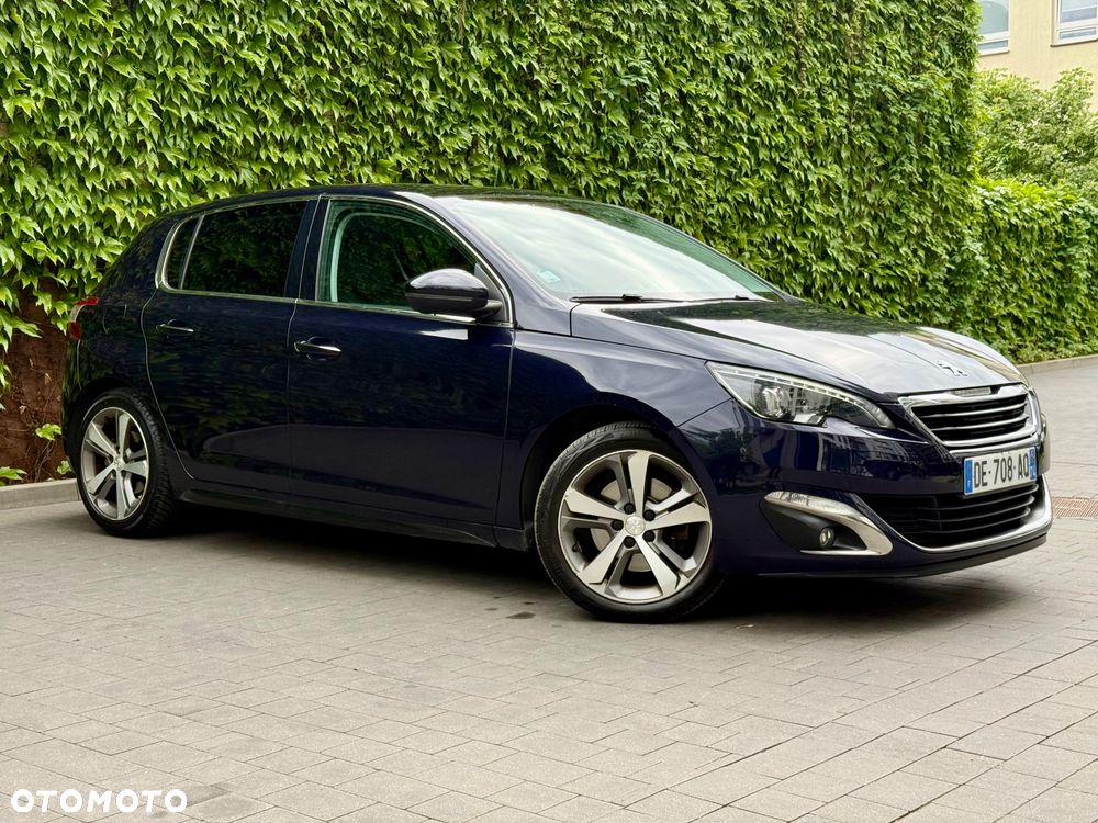 Peugeot 308 BlueHDi FAP 150 EAT6 Stop & Start Allure - 10