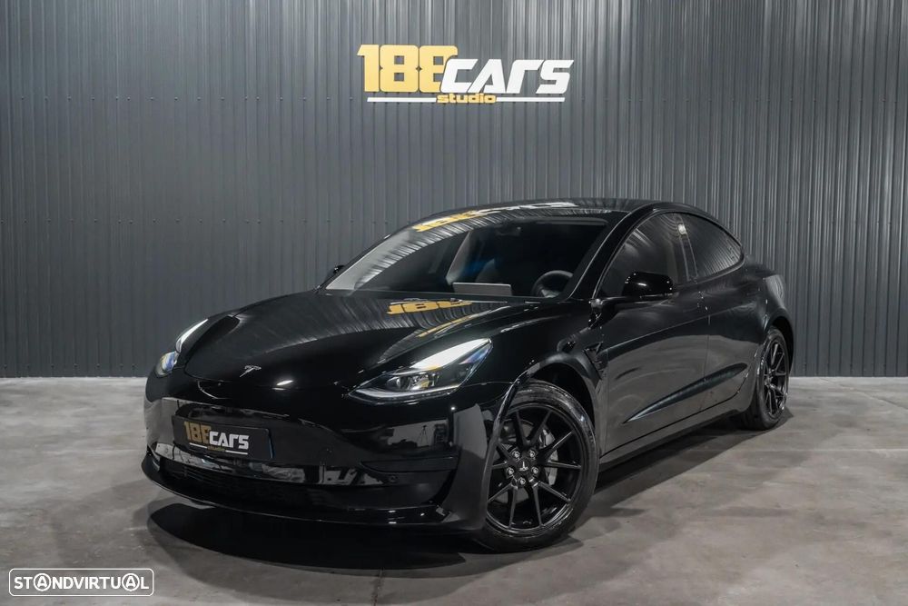 Tesla Model 3 Standard Range Plus RWD - 30