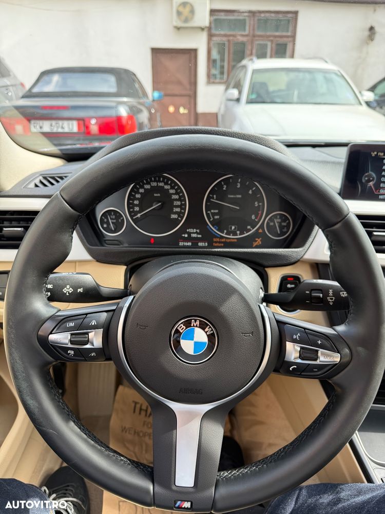BMW Seria 4 420d Gran Coupe xDrive Aut. - 16