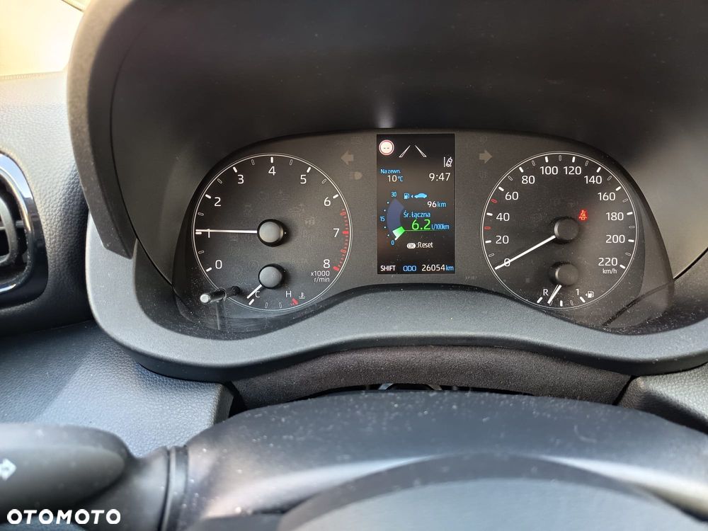 Toyota Yaris 1.0 Active - 9
