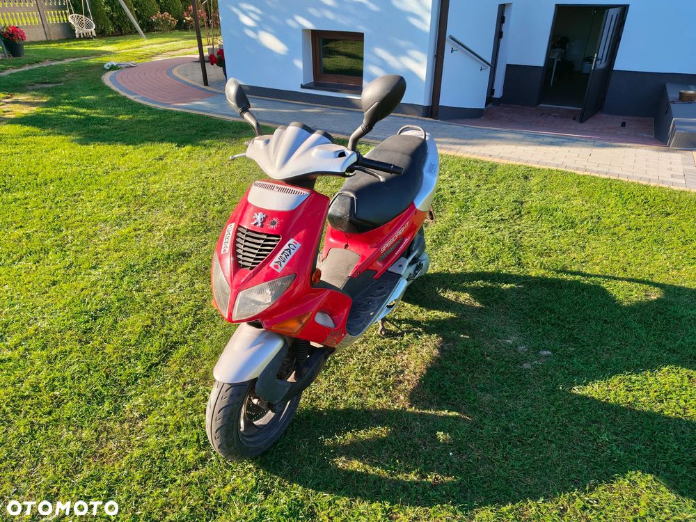 Peugeot Speedfight
