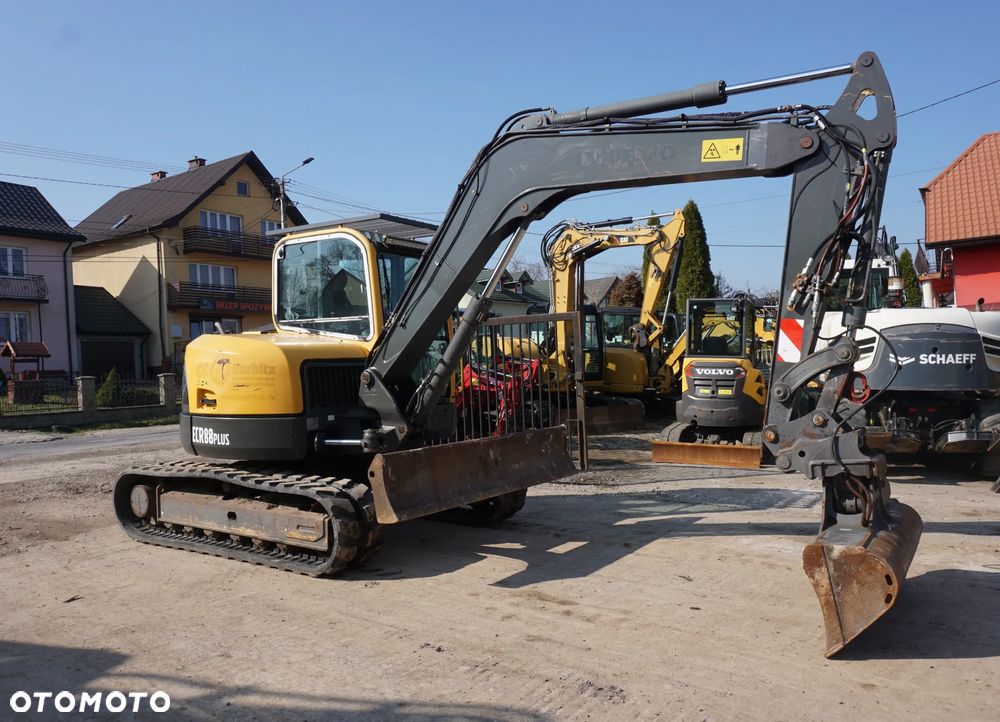 Volvo ECR 88 - 2
