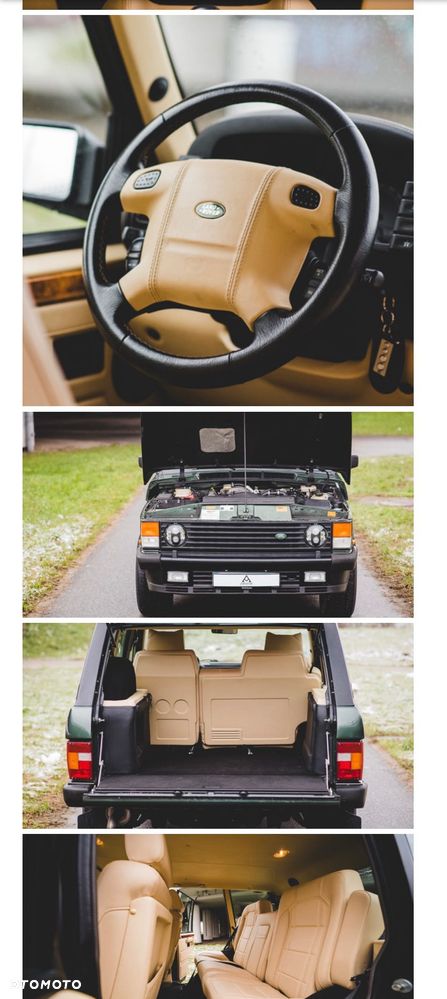 Land Rover Range Rover - 7