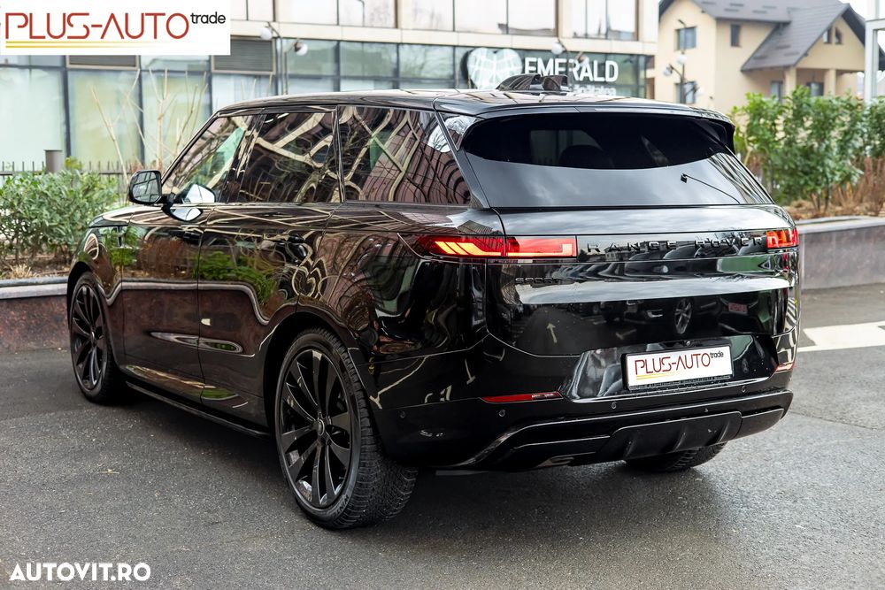 Land Rover Range Rover Sport 3.0 I6 D300 MHEV Dynamic HSE - 12