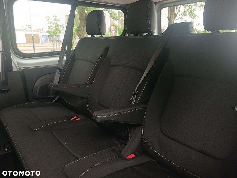 Nissan Primastar - 17