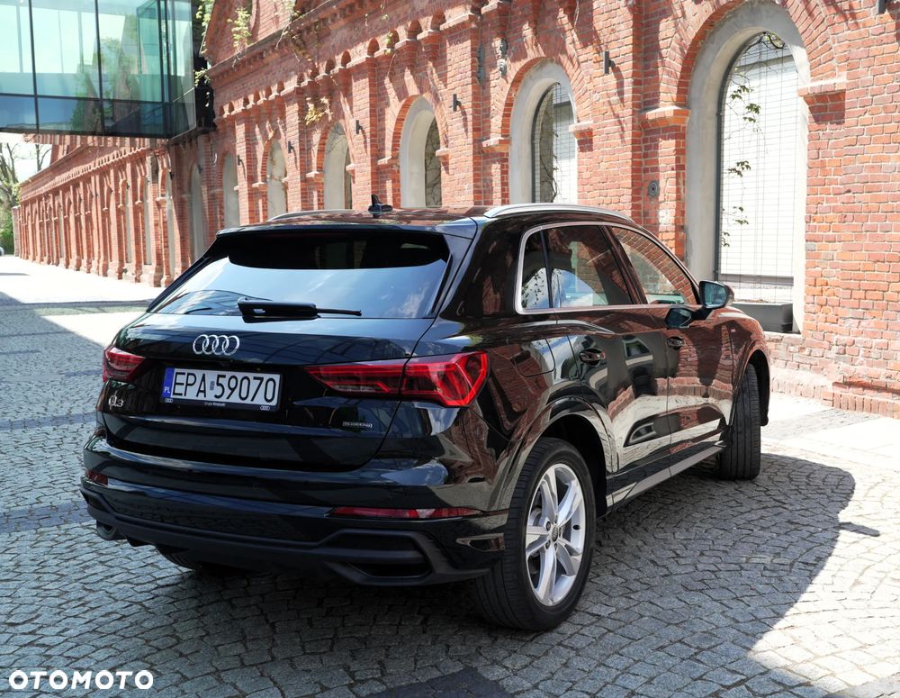 Audi Q3 45 TFSI Quattro S tronic S line - 9
