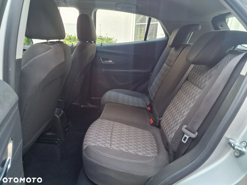Opel Mokka 1.6 Cosmo S&S - 7