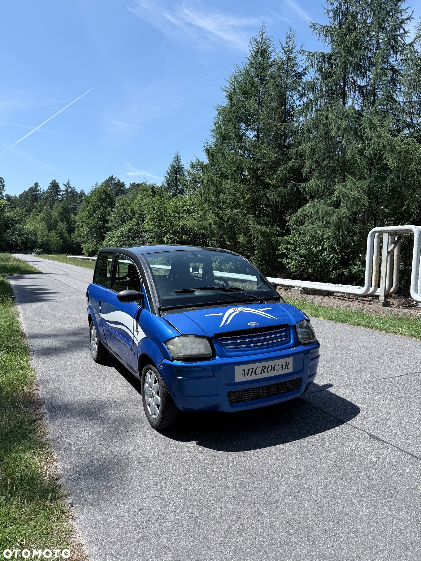 Microcar MC - 14