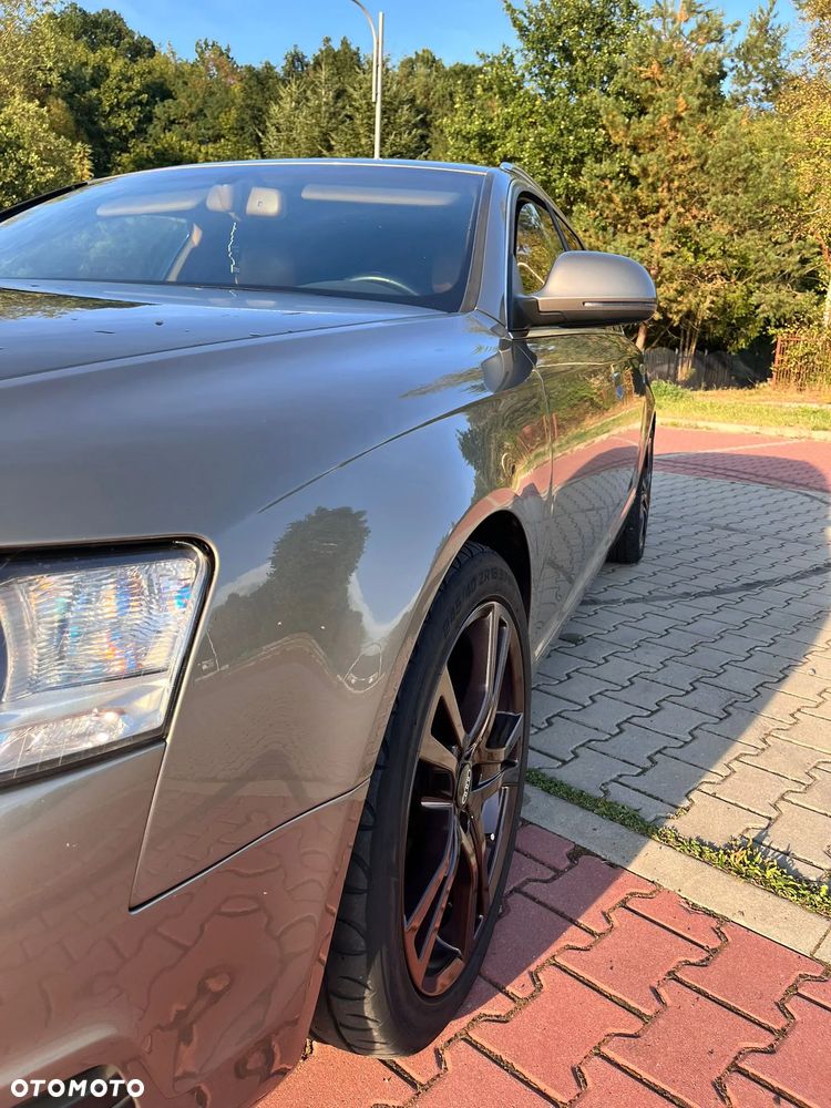 Audi A6 - 1