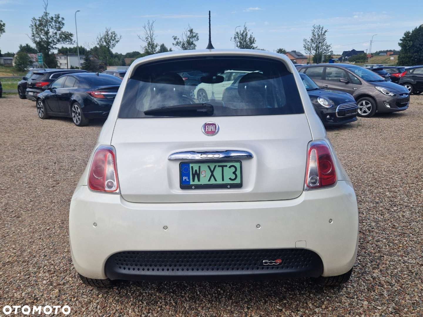Fiat 500e - 27