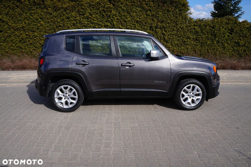Jeep Renegade 1.4 MultiAir Limited FWD S&S - 6