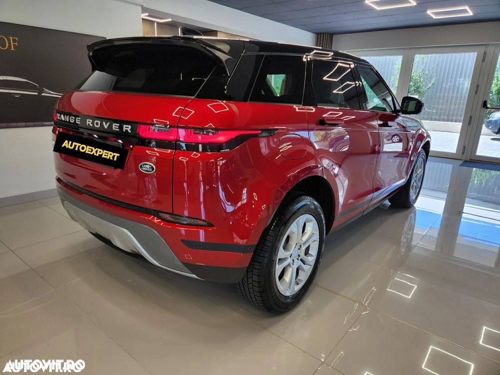 Land Rover Range Rover Evoque 2.0 P200 HSE - 7