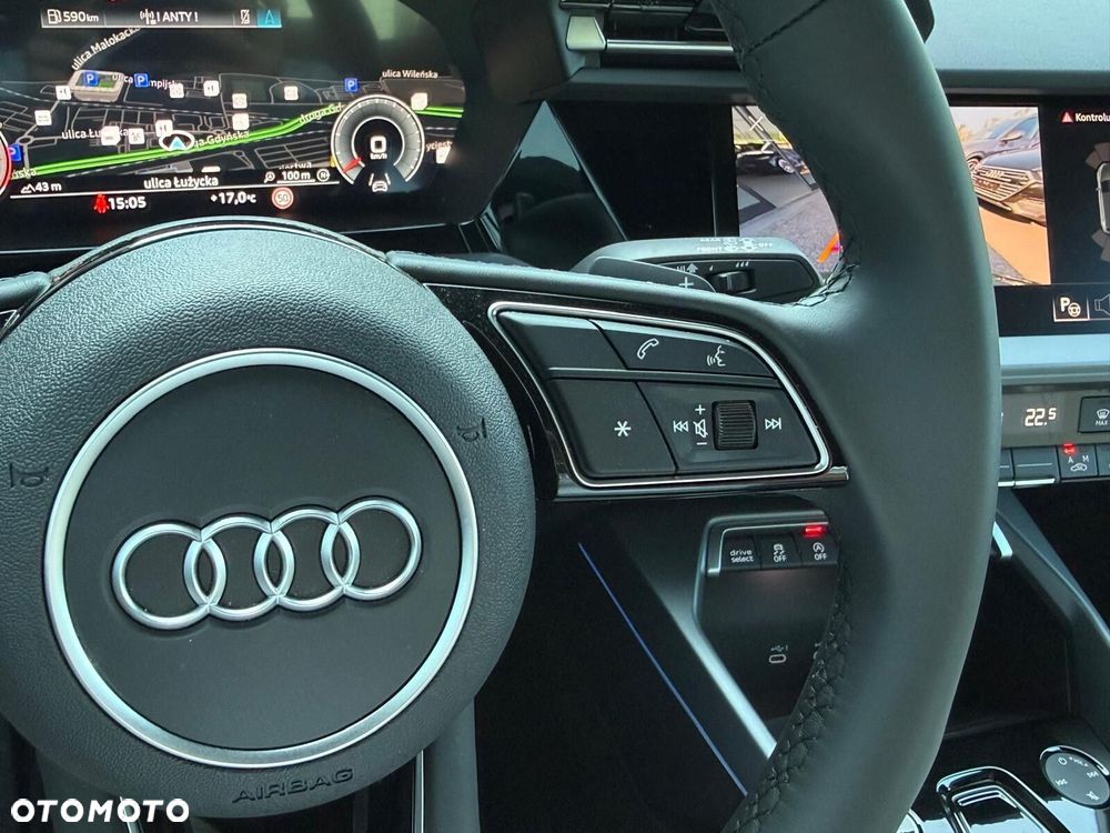 Audi A3 Sportback 35 TFSI mHEV S Line S tronic - 28