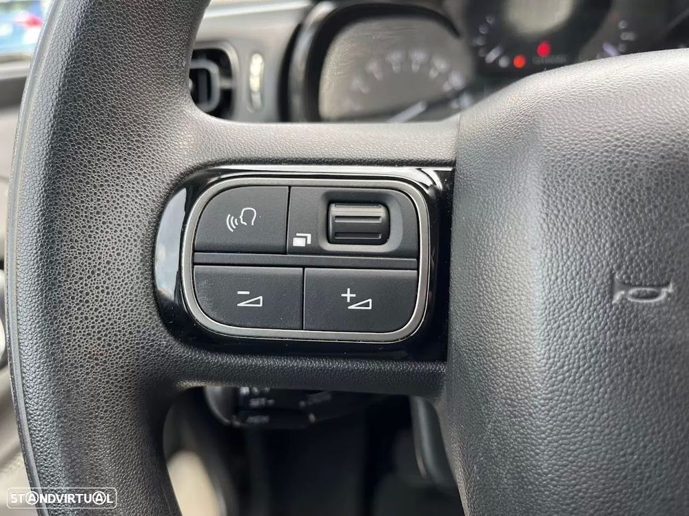 Citroën C3 1.2 PureTech Feel - 17