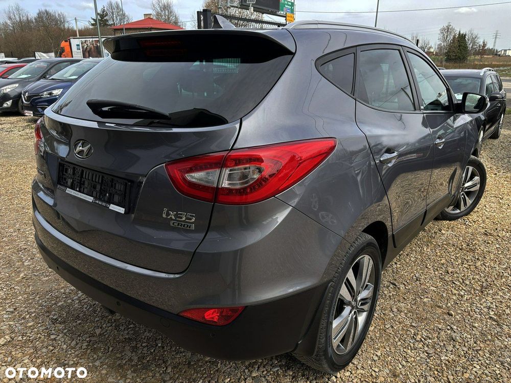 Hyundai ix35 2.0 CRDi Premium - 3