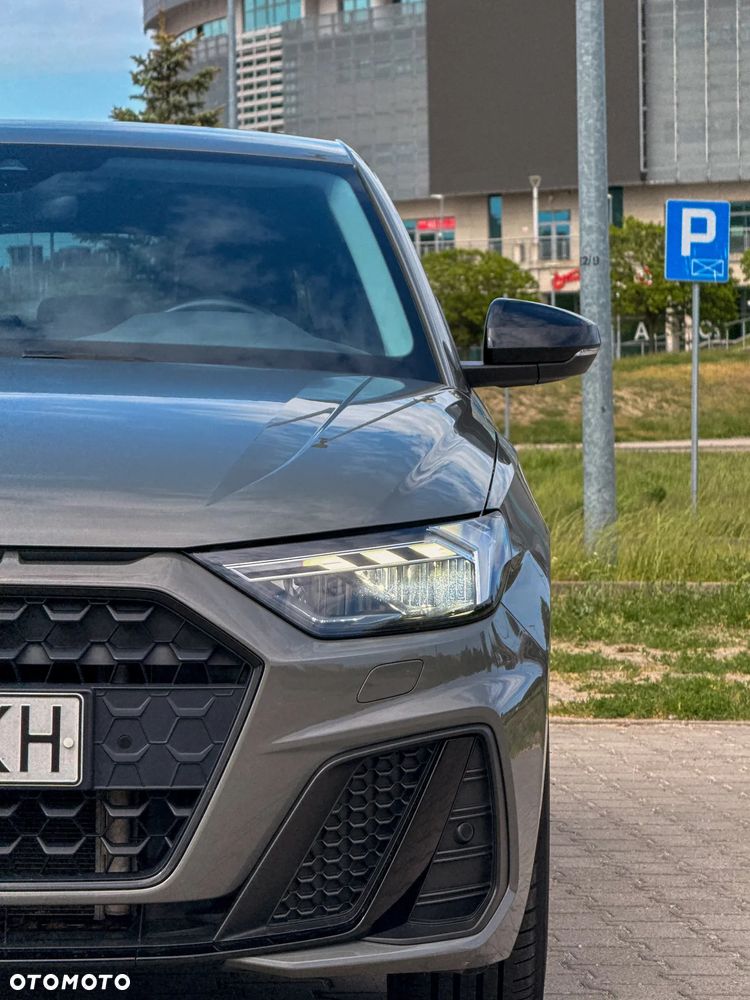 Audi A1 Sportback 35 TFSI S-Line S tronic - 7