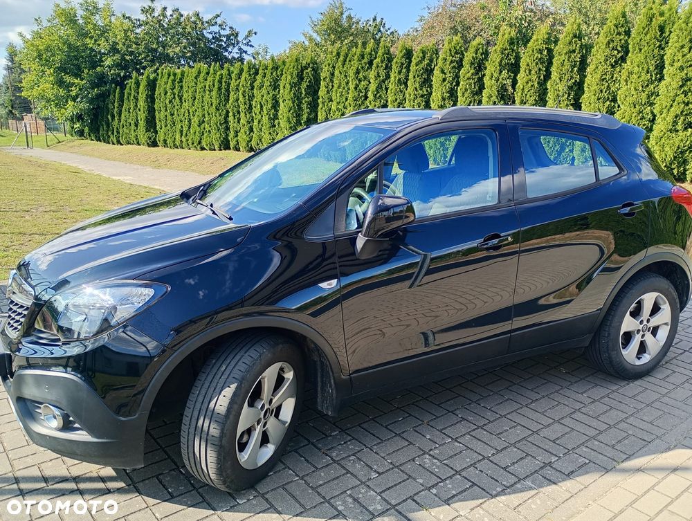 Opel Mokka - 3