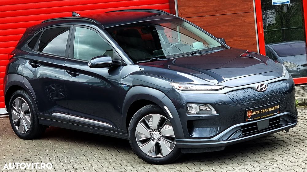 Hyundai KONA Business - 4