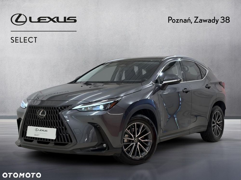 Lexus NX - 1