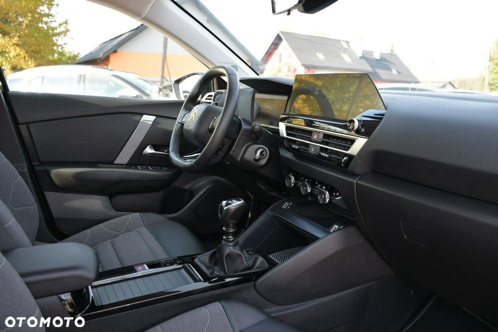 Citroën C4 1.2 PureTech Plus S&S - 20