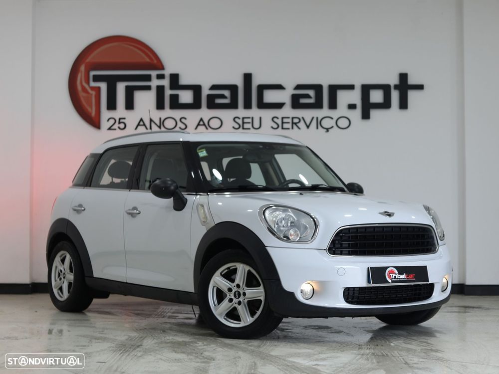 MINI Countryman One D - 1