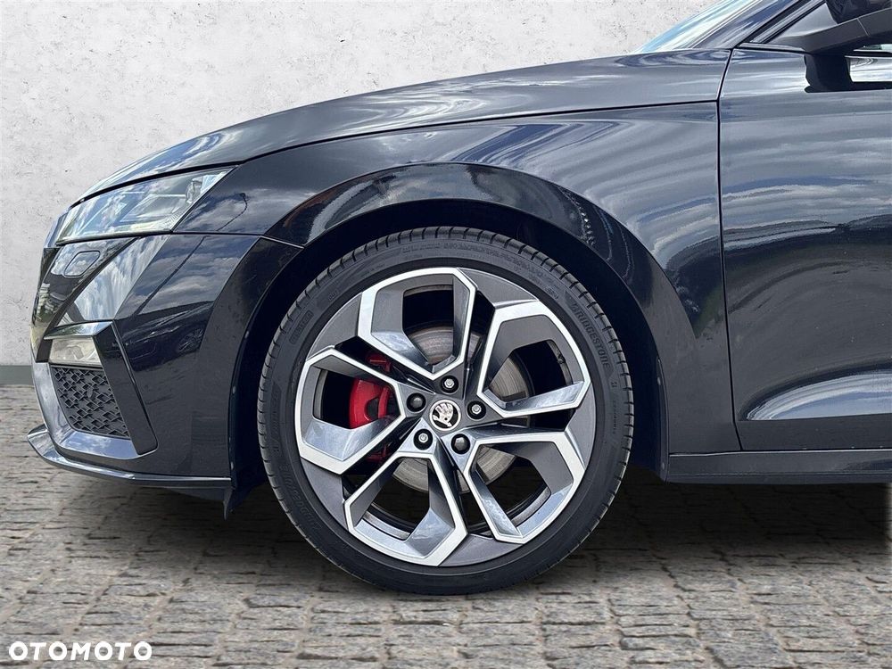 Skoda Octavia 2.0 TDI 4x4 RS DSG - 37