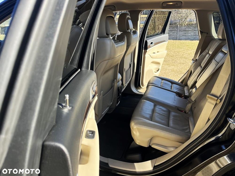 Jeep Grand Cherokee 3.0 CRD Limited EU6 - 8