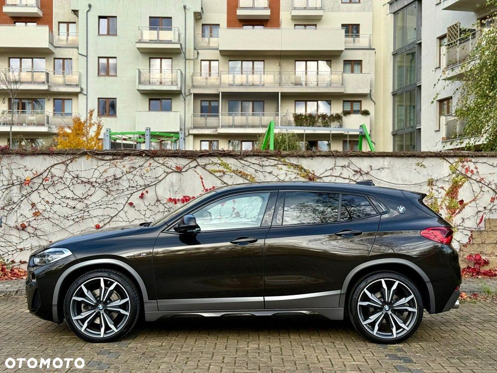 BMW X2 sDrive20i GPF M Sport - 10