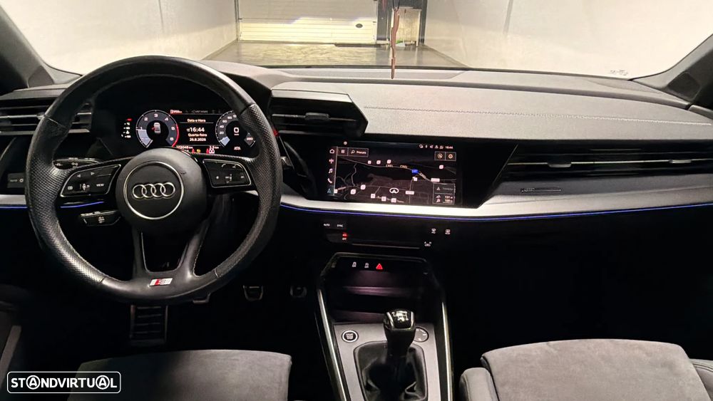 Audi A3 Limousine 30 TDI S line - 9