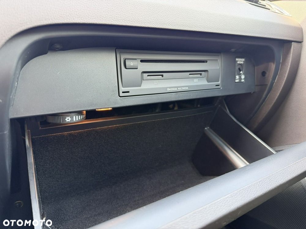Skoda Octavia - 23