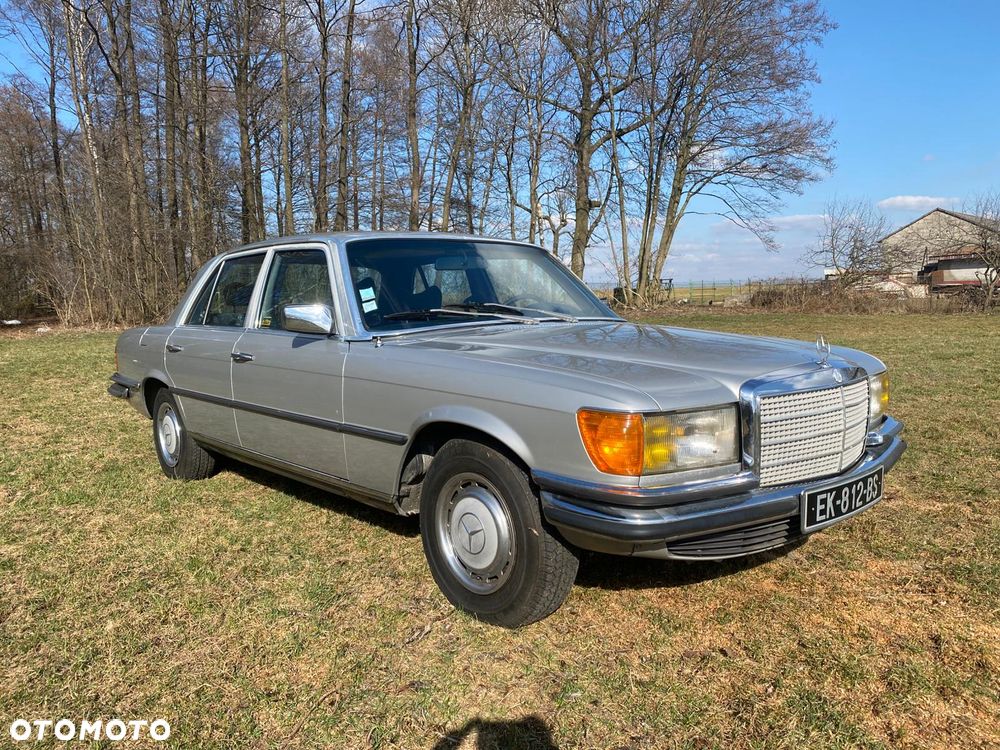 Mercedes-Benz Klasa S - 2