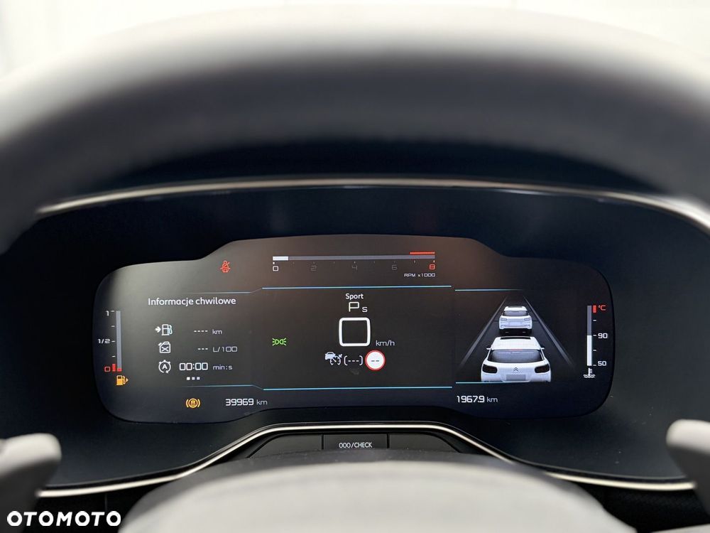 Citroën C5 Aircross 1.2 PureTech Shine Pack EAT8 - 14