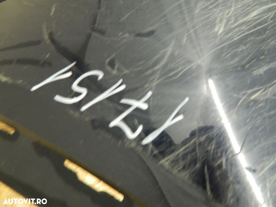 Bara fata Mercedes GLA X156/W156, 2013, 2014, 2015, 2016, A1568850425. - 14