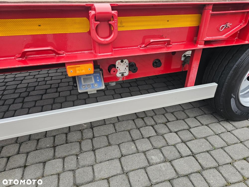 Bodex NISKOPODWOZIE/LAWETA/OŚ PODN.SAF NAJAZDY HYDRAULICZNE! - 6