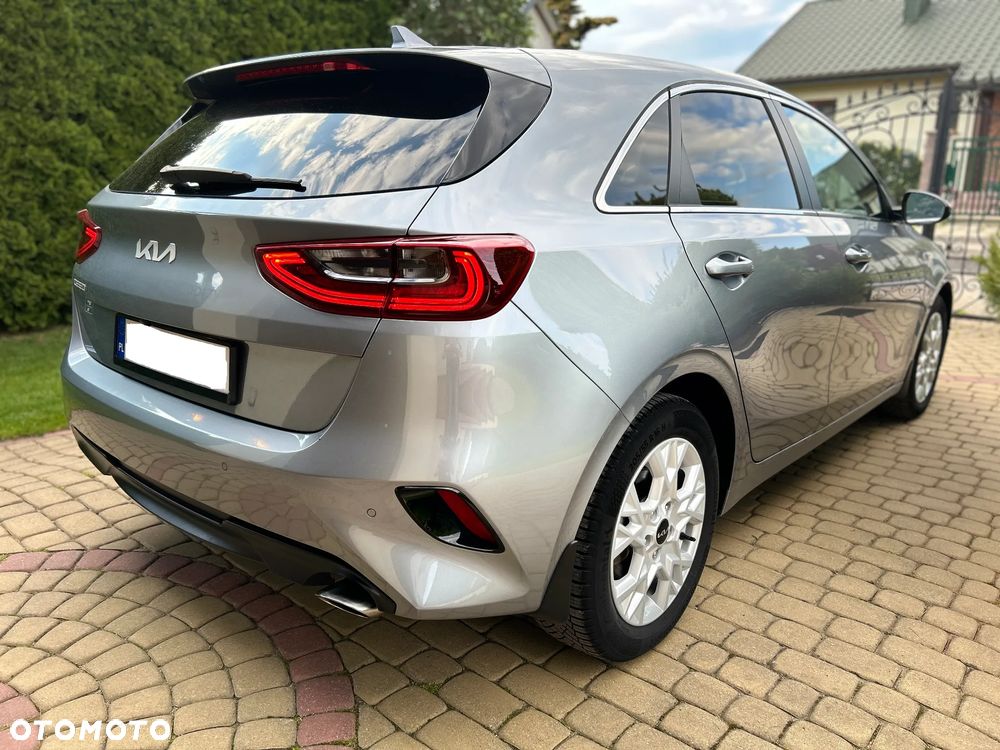 Kia Ceed 1.5 T-GDI M - 5