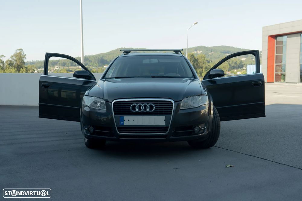 Audi A4 2.0 TDI - 2