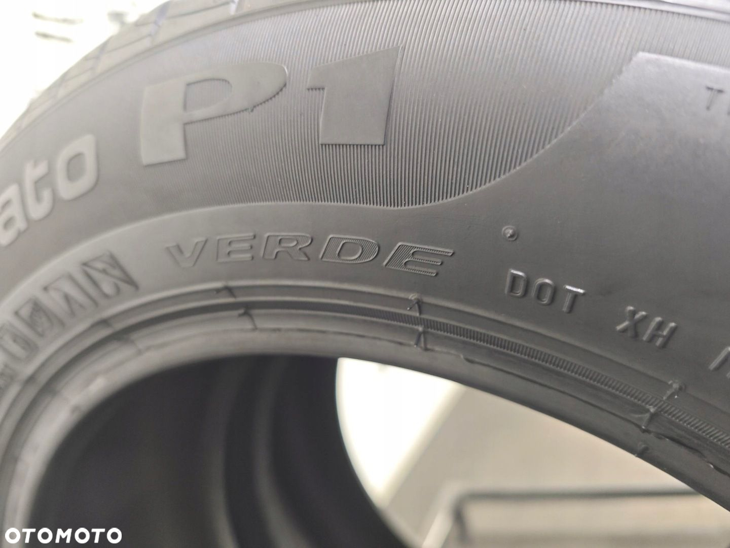 185/65r15 pirelli 2020 opony letnie 6,5mm 51346 - 4
