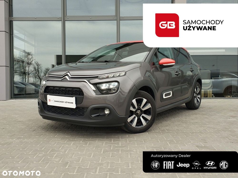 Citroën C3 1.2 PureTech Shine - 1