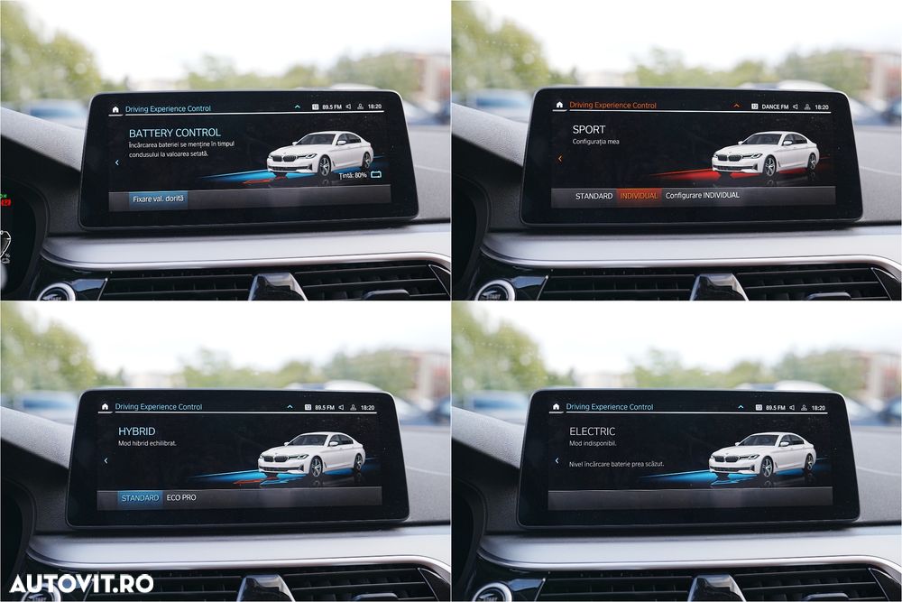 BMW Seria 5 520e AT PHEV - 24