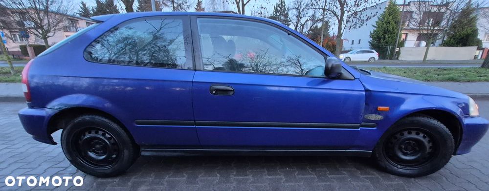 Honda Civic 1.4i - 5