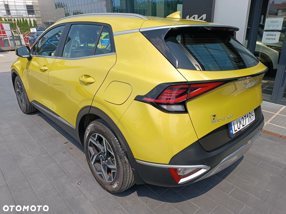 Kia Sportage - 9